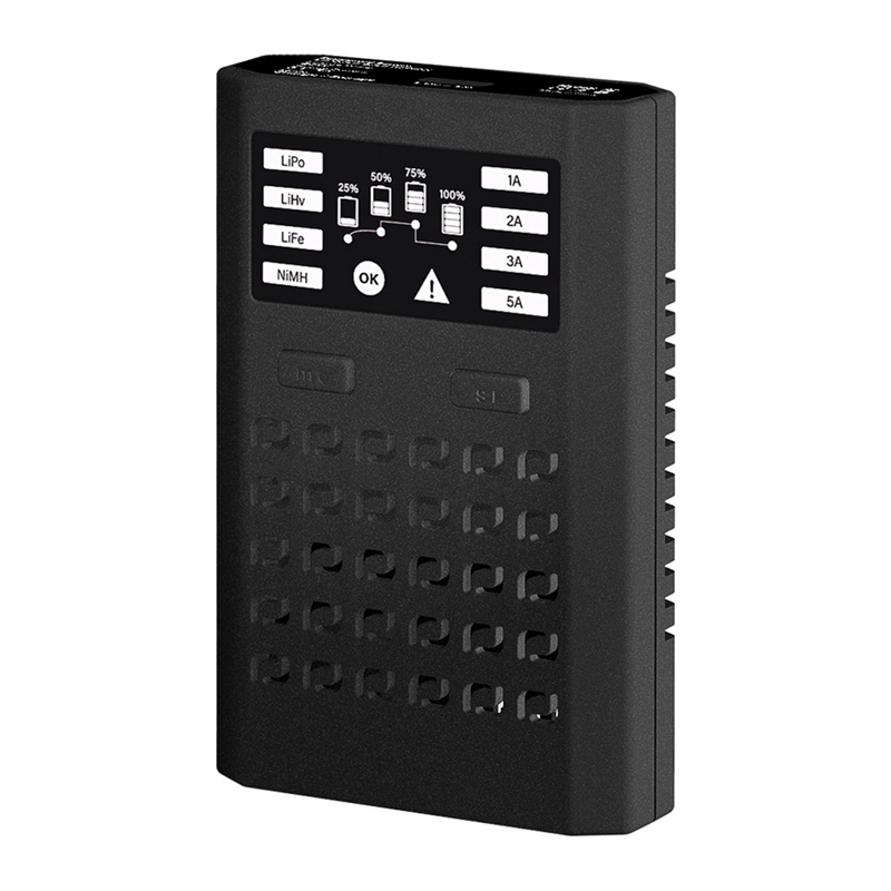 60W Battery Charger Lithium Ba - Drone Racing Charger avaliação e preço