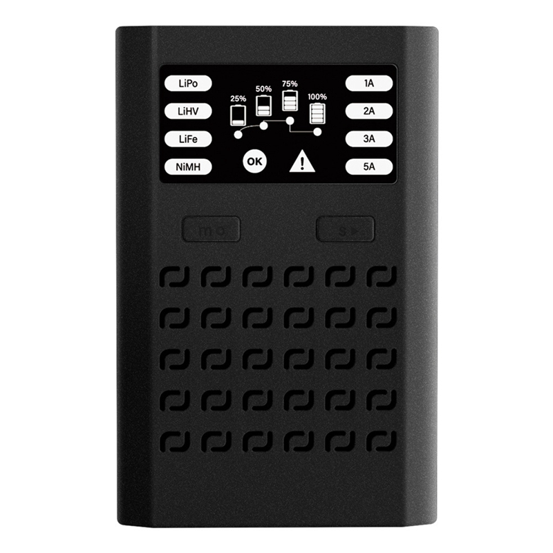 60W Battery Charger Lithium Ba - Drone Racing Charger avaliação e preço