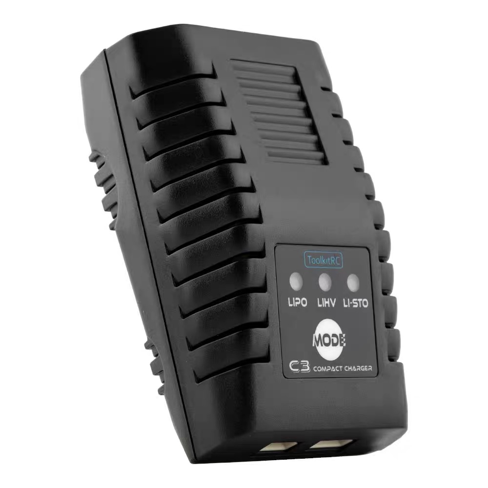 For ToolkitRC C3 Compact 25w B - Drone Racing Charger avaliação e preço