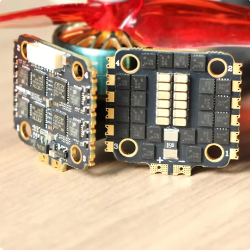 HAKRC 8BIT 35A /45A/50A BLheli - Drone Racing Esc avaliação e preço