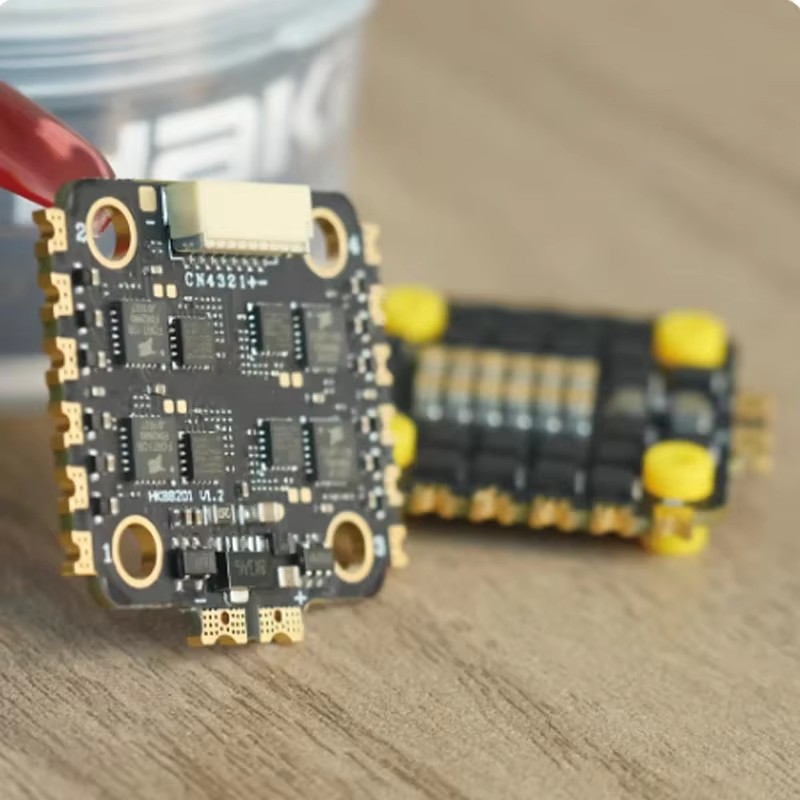 HAKRC 8BIT 35A /45A/50A BLheli - Drone Racing Esc avaliação e preço