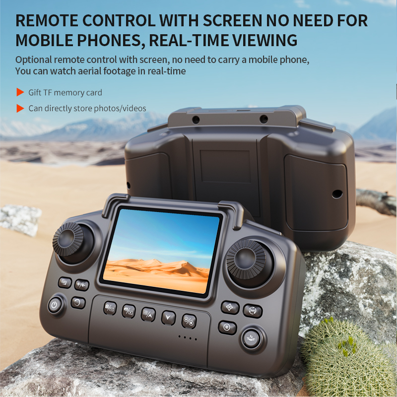 E99 PRO Drone Screen Control A - Drone Racing Camera avaliação e preço