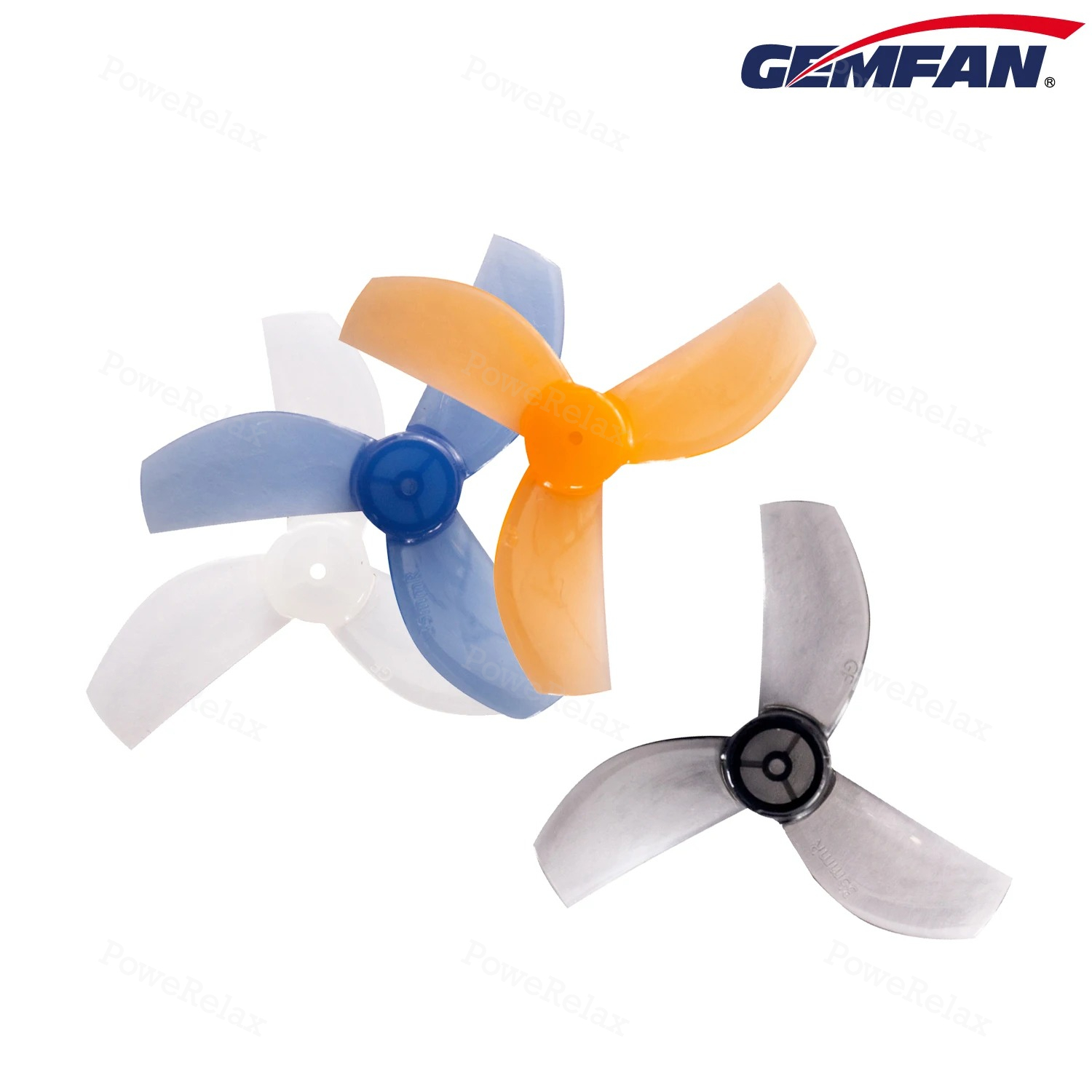 16pairGemfan 35mm-3 35mm 3-Bla - Drone Racing Motor avaliação e preço