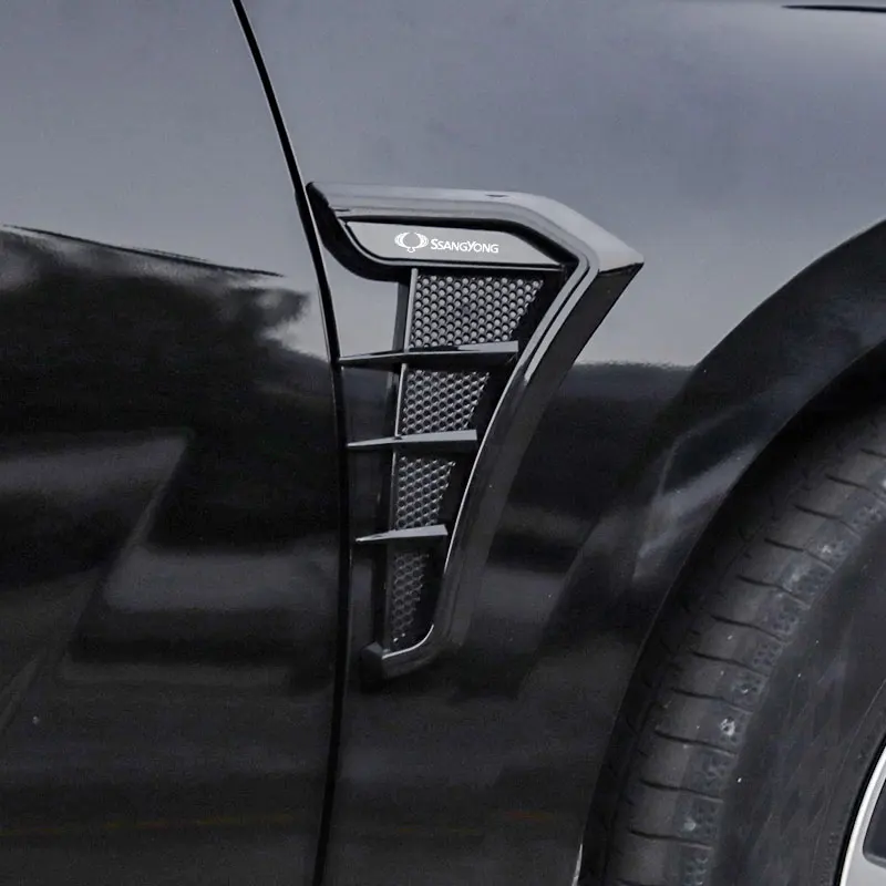 Carbon Black Car Fender Side V - Drone Racing Gate avaliação e preço