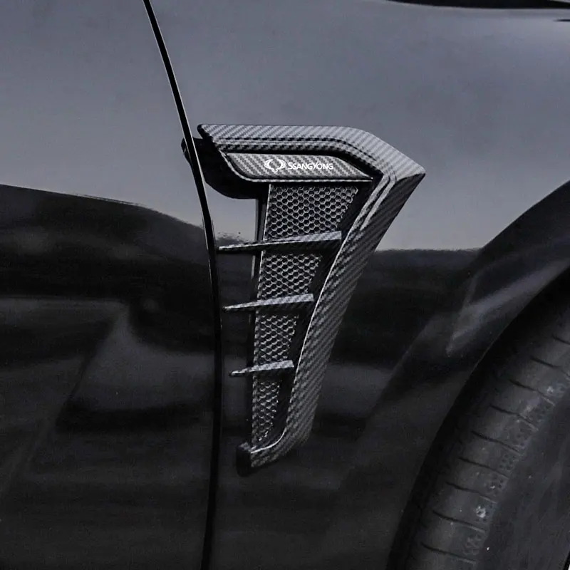 Carbon Black Car Fender Side V - Drone Racing Gate avaliação e preço
