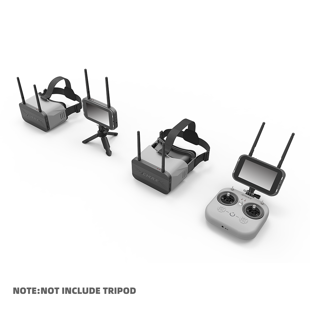 Emax Tinyhawk III 3 RTF Kit FP - Drone Racing Vtx avaliação e preço