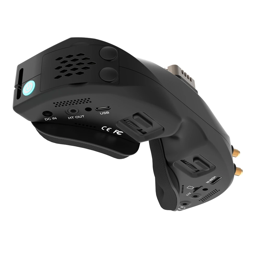 Skyzone Fpv Racing Goggles Sky - Drone Racing Goggles avaliação e preço