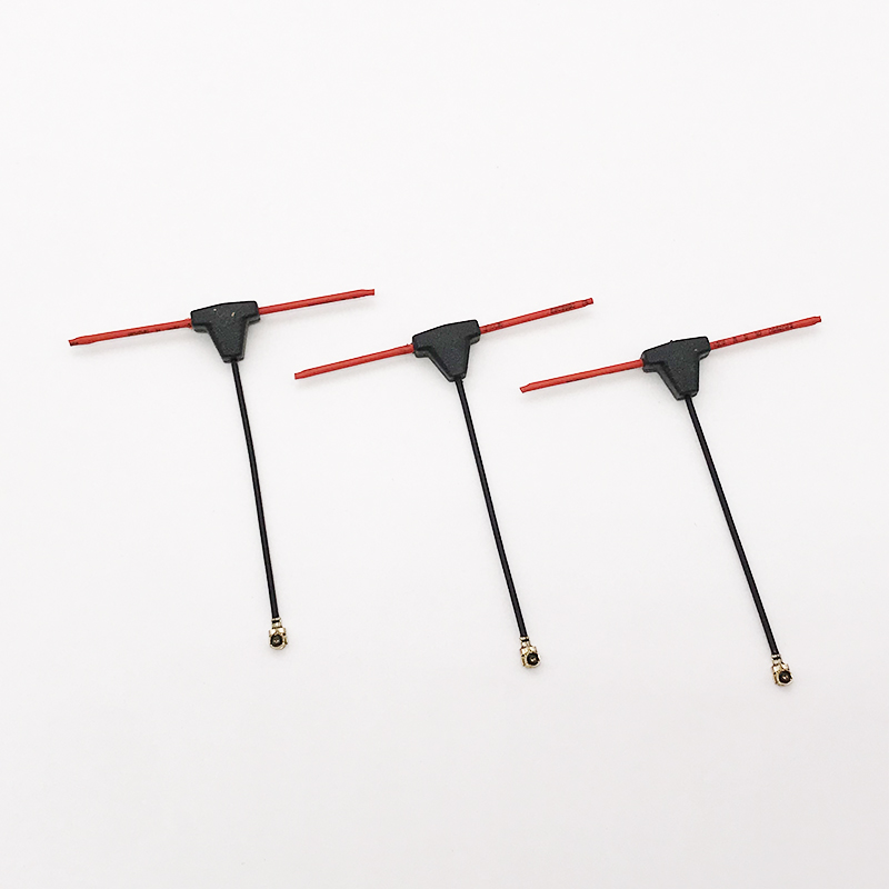 2.4G 2DBI T Antenna IPX1 for T - Drone Racing Receiver avaliação e preço