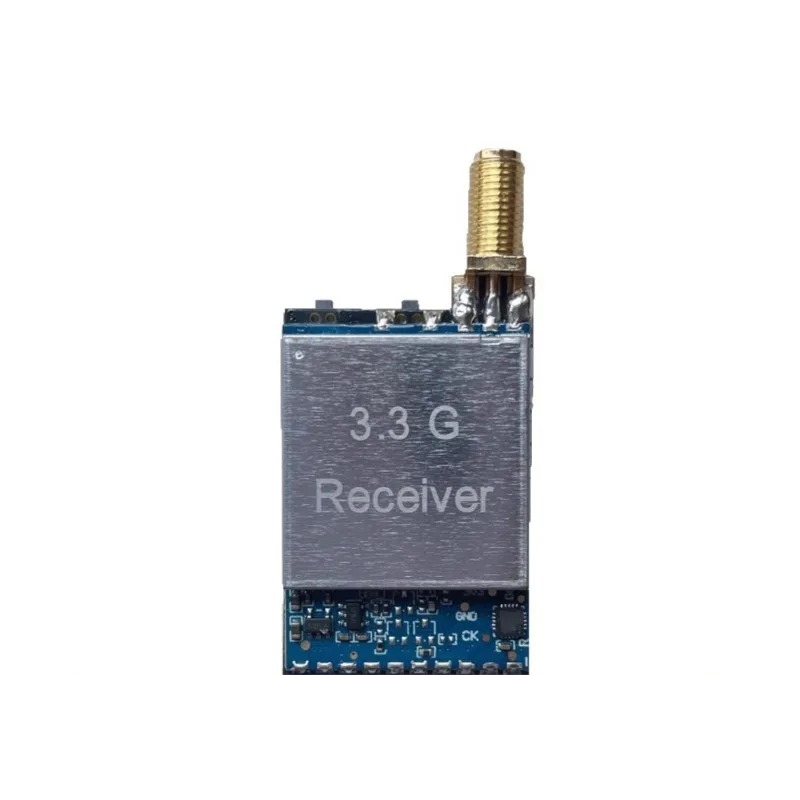 3.3G 800mw 1.6W FPV Antenna VT - Drone Racing Receiver avaliação e preço