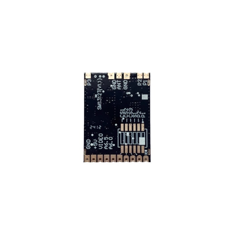 3.3G 800mw 1.6W FPV Antenna VT - Drone Racing Receiver avaliação e preço